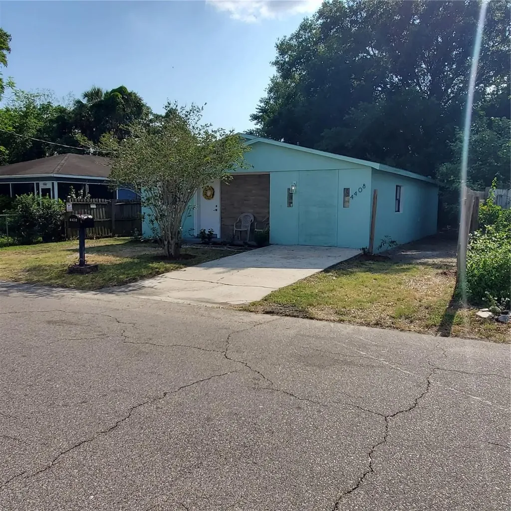 4408 N 36th Street Tampa FL 33610