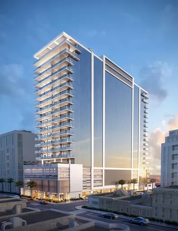 1149 Ashford Avenue Vanderbilt Residences San Juan PR 00907