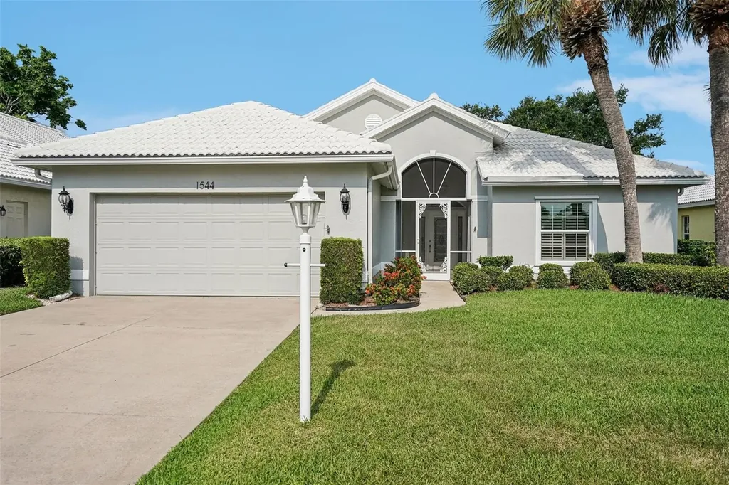 1544 Jasper Court Venice FL 34292