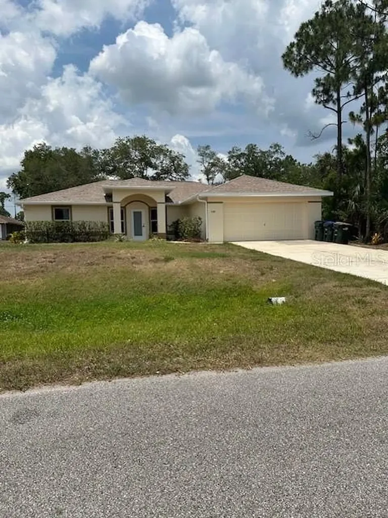 1449 Guttenburg Road North Port FL 34288