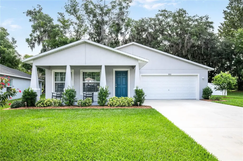 1512 Baywood Village Court Mount Dora FL 32757