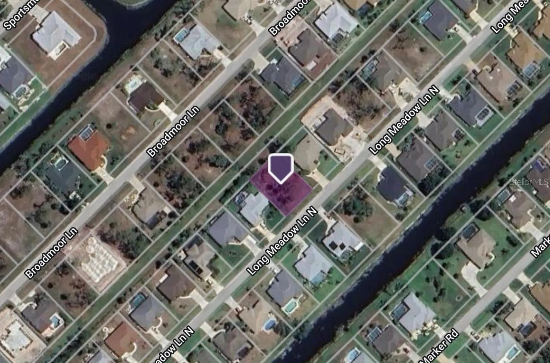 25 Long Meadow Lane Rotonda West FL 33947