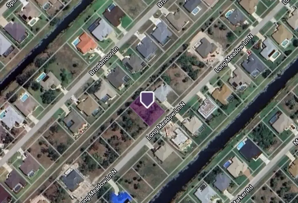 101 Long Meadow Lane Rotonda West FL 33947