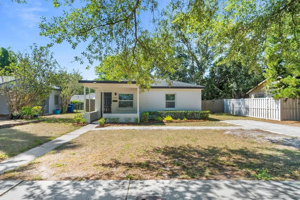 678 W Webster Avenue Winter Park FL 32789