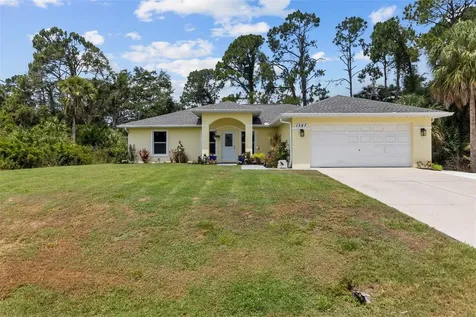 1347 Walburg Street North Port FL 34288