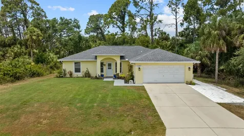 1347 Walburg Street North Port FL 34288