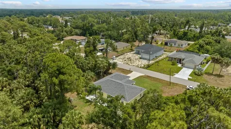 1347 Walburg Street North Port FL 34288