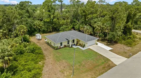 1347 Walburg Street North Port FL 34288