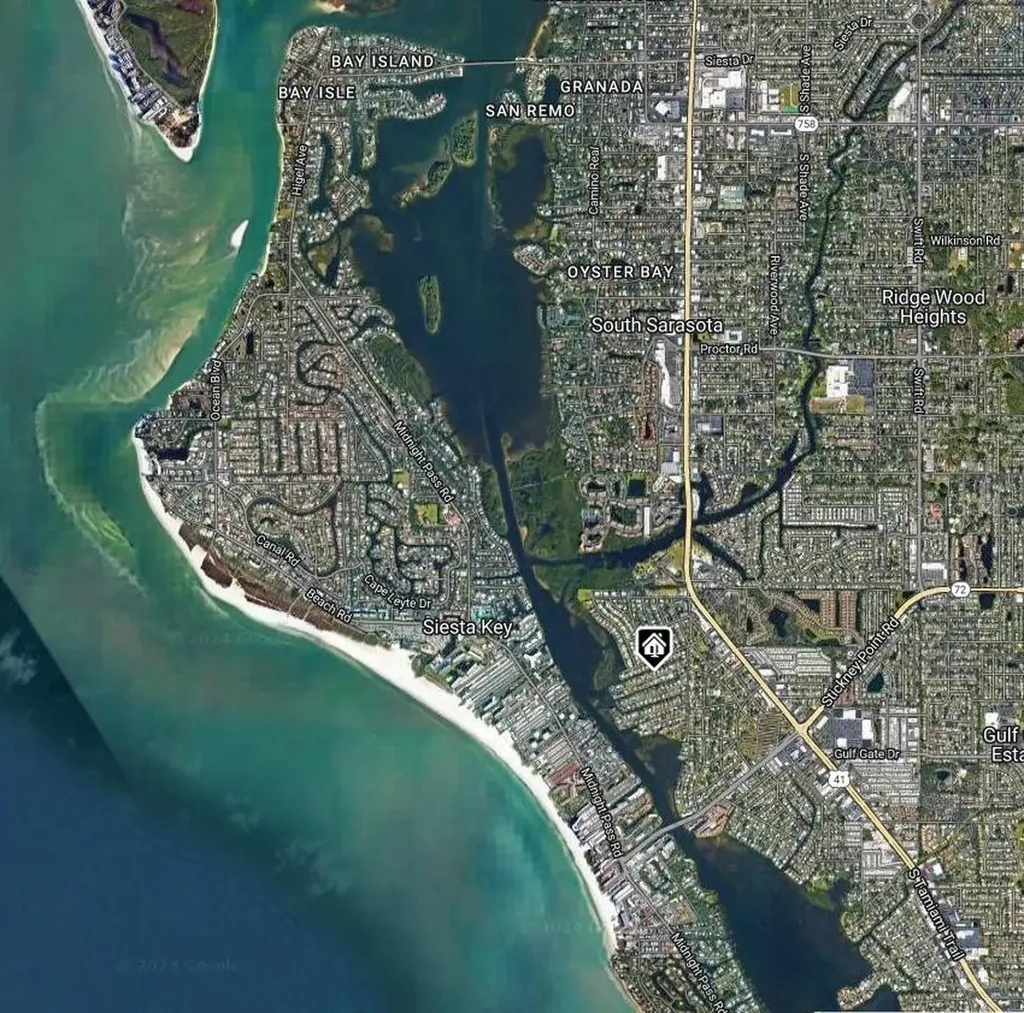 1723 Stanford Lane Sarasota FL 34231