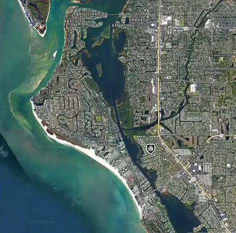 1723 Stanford Lane Sarasota FL 34231
