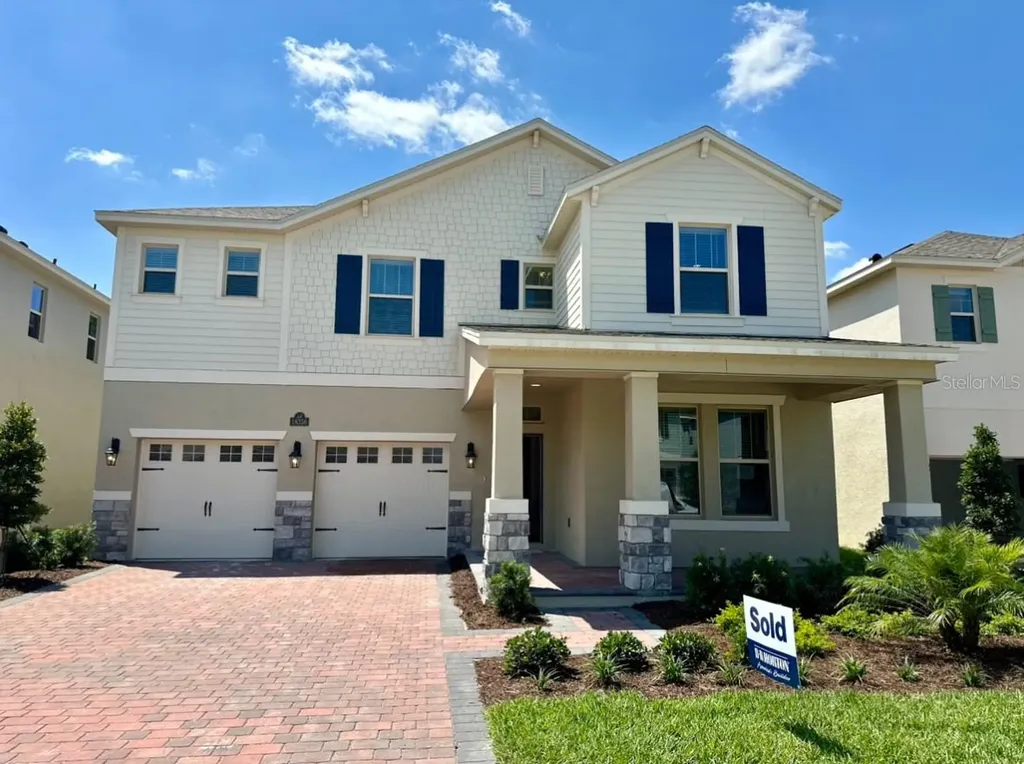 18356 Oliver Twist Way Winter Garden FL 34787