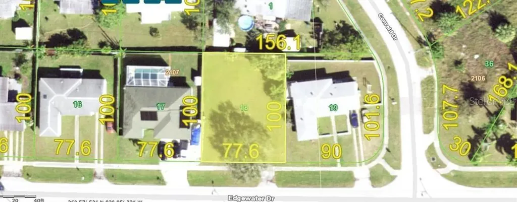 21676 Edgewater Drive Port Charlotte FL 33952