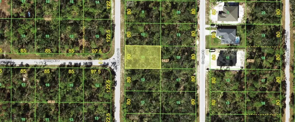 2384 Wharton Street Port Charlotte FL 33948