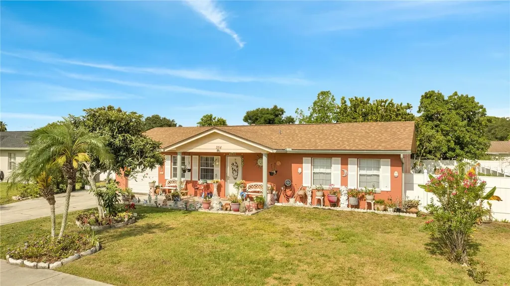 254 Jalapa Drive Kissimmee FL 34743
