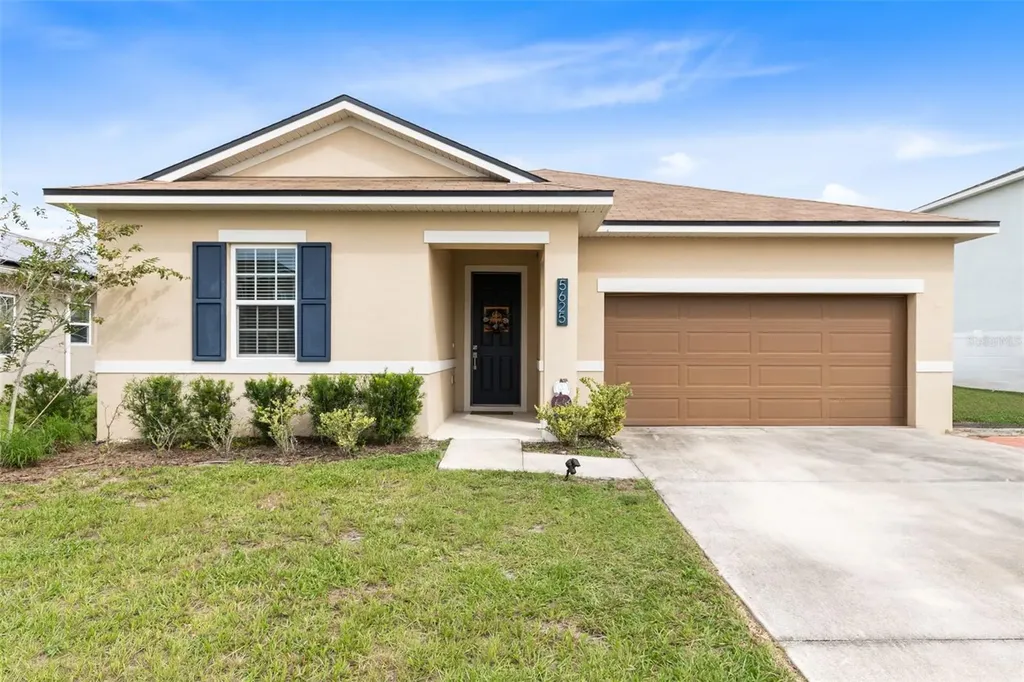 5625 Westerly Breeze Place Saint Cloud FL 34771