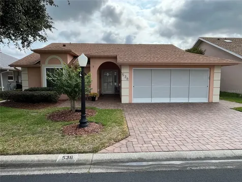 536 Waterford Drive Haines City FL 33844