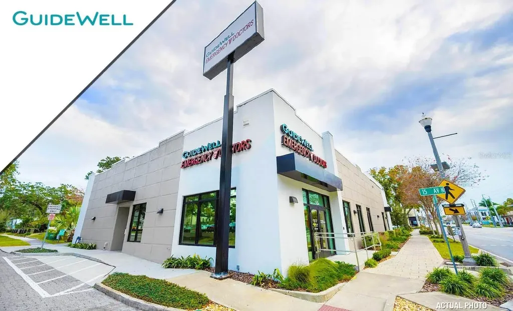 1425 4th Street N St Petersburg FL 33704