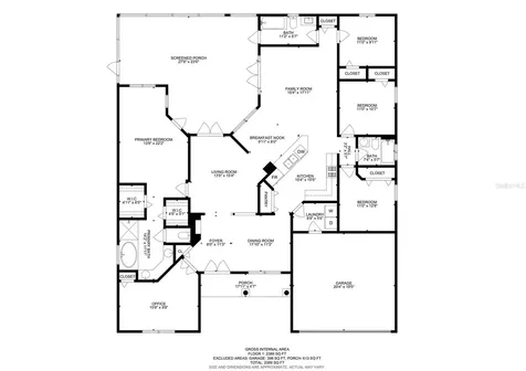 18206 Stillwell Lane Tampa FL 33647