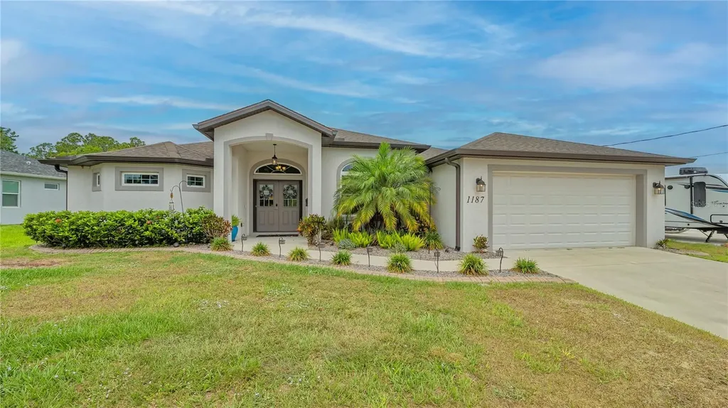 1187 Henning Street North Port FL 34288