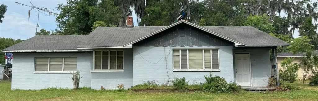 414 S Prospect Street Crescent City FL 32112