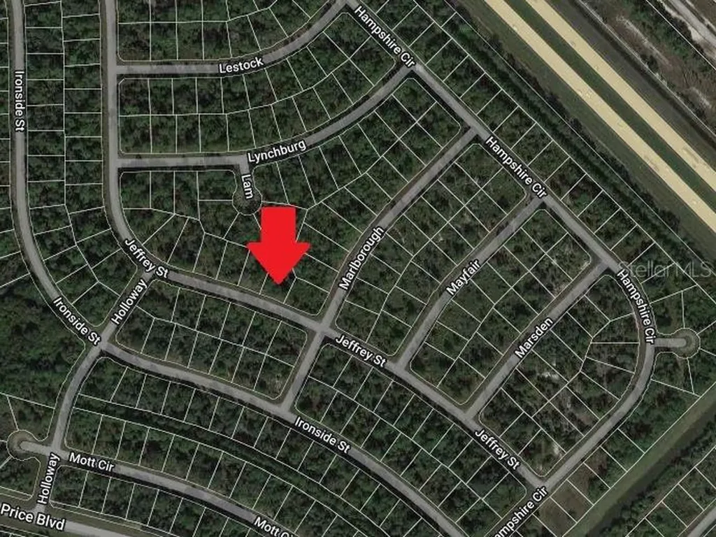 Lot 26 Julianna Street North Port FL 34288