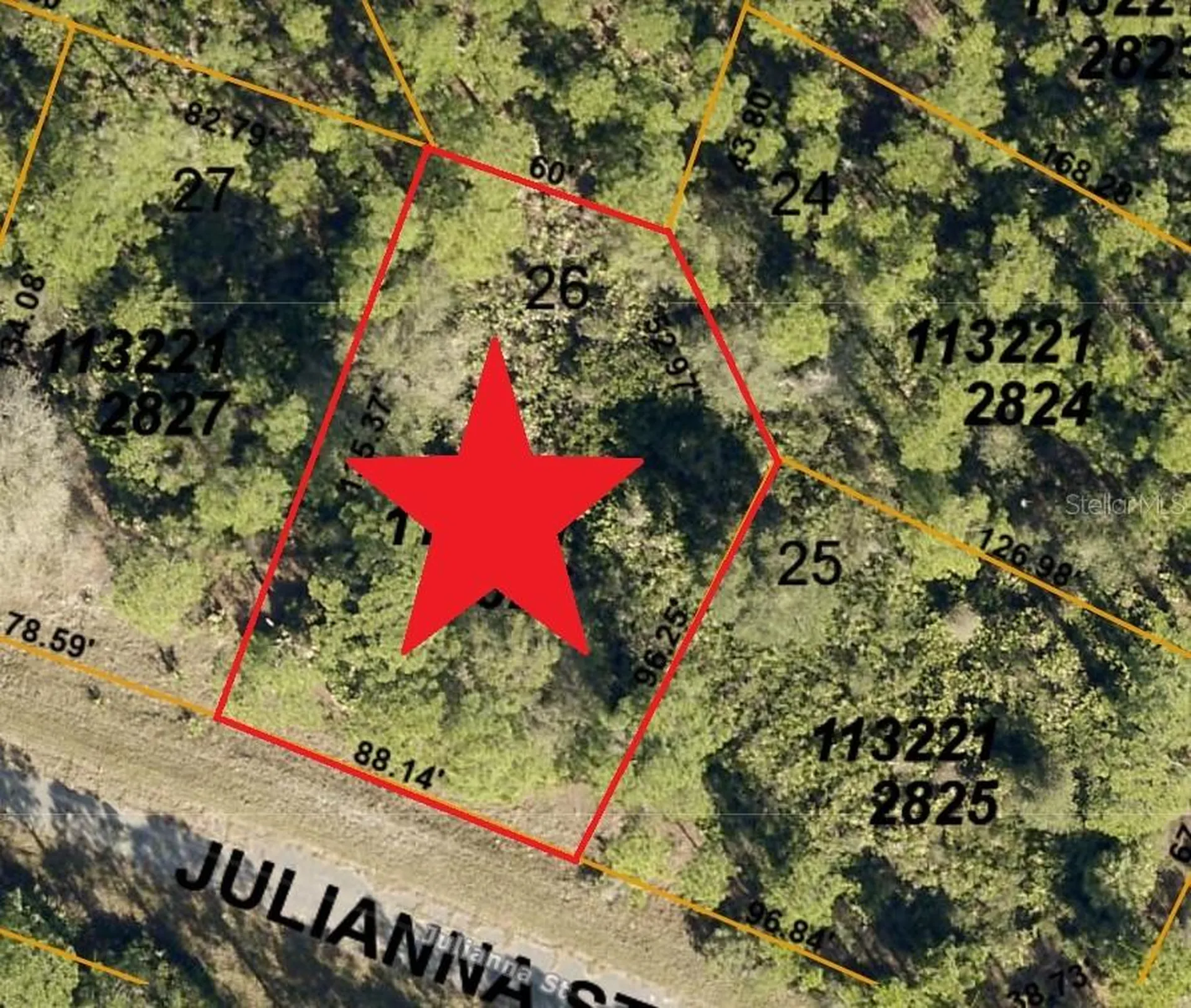 Lot 26 Julianna Street North Port FL 34288