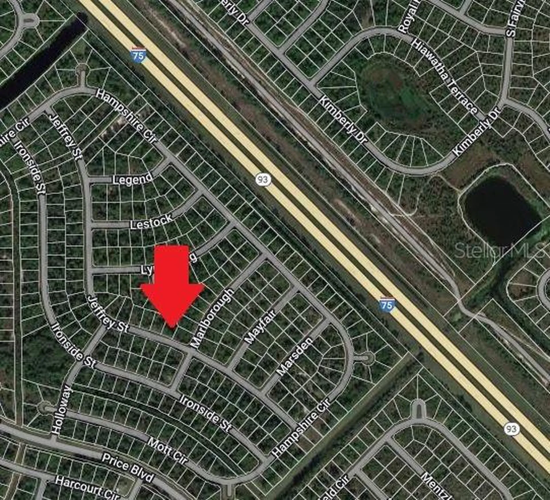 Lot 26 Julianna Street North Port FL 34288