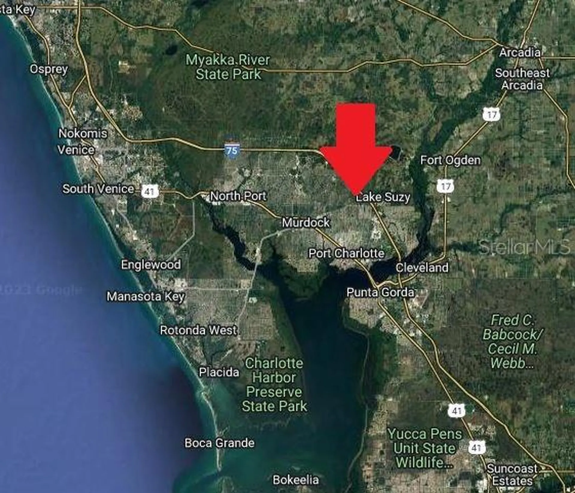 Lot 26 Julianna Street North Port FL 34288