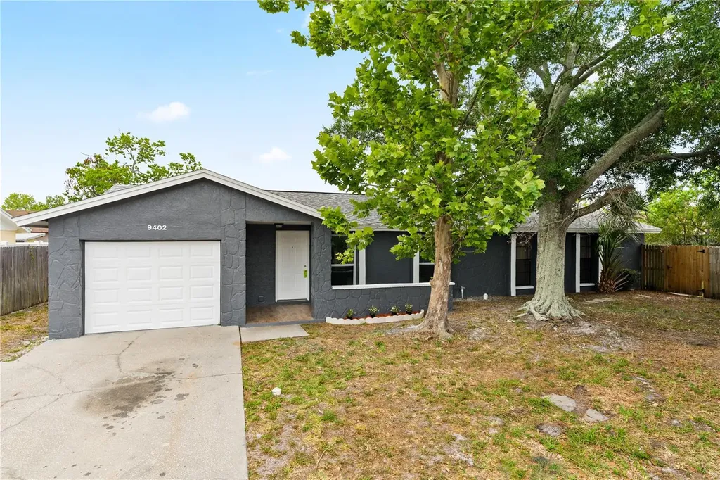 9402 Hillport Court Tampa FL 33615
