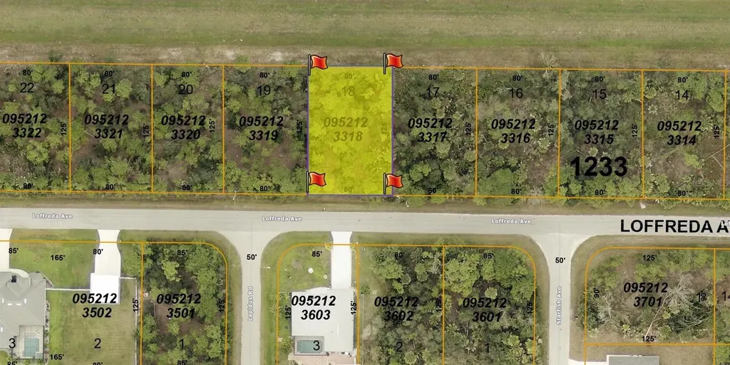 Loffreda Avenue North Port FL 34291