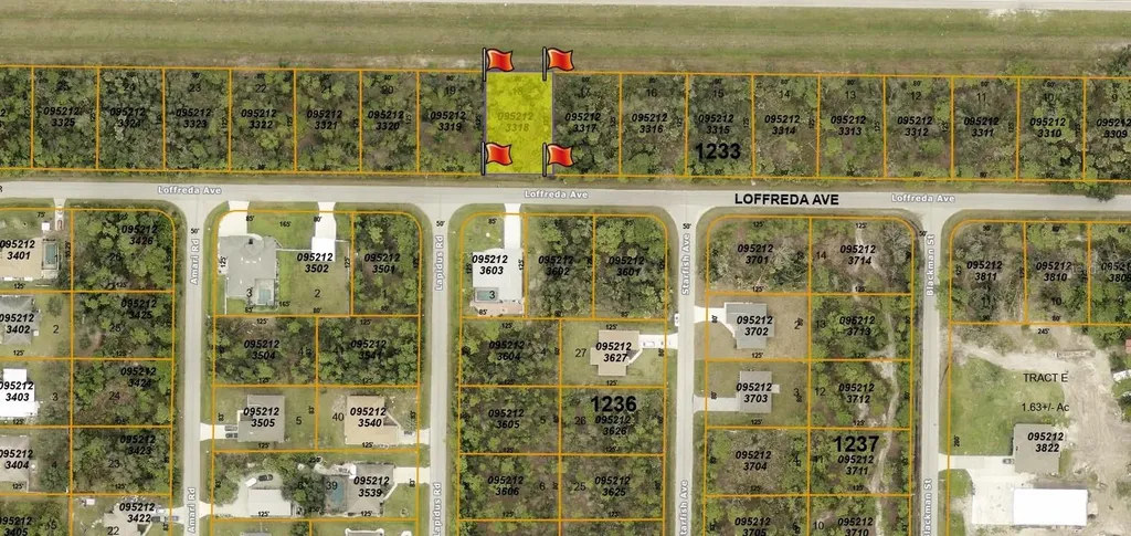 Loffreda Avenue North Port FL 34291