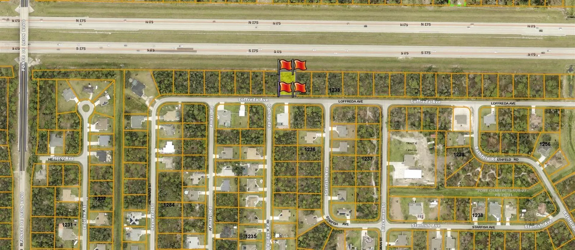 Loffreda Avenue North Port FL 34291