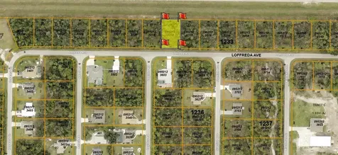 Loffreda Avenue North Port FL 34291