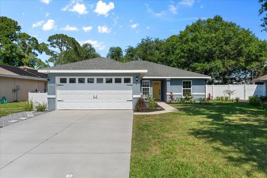 309 Sawmill Creek Court Ormond Beach FL 32174