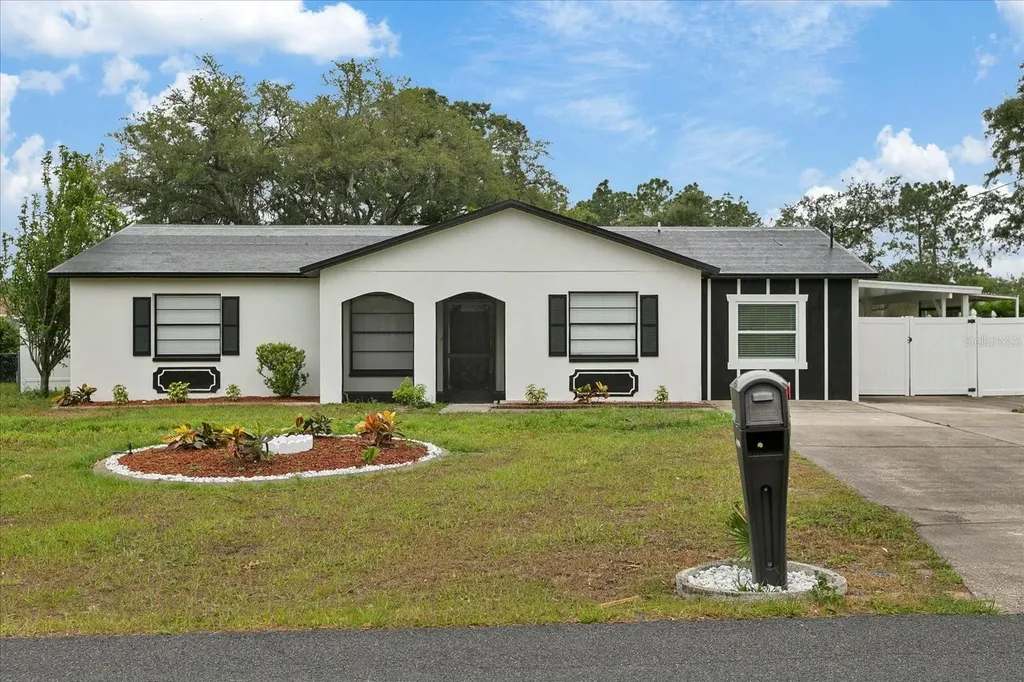 11112 Blythville Road Spring Hill FL 34608