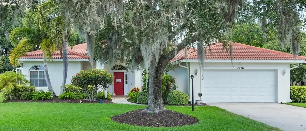 4416 Golden Lake Drive Sarasota FL 34233