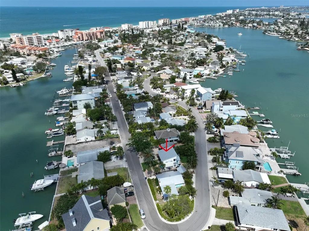 13004 Boca Ciega Avenue Madeira Beach FL 33708
