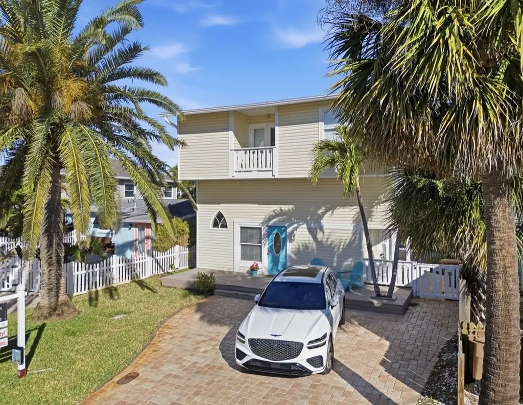 13004 Boca Ciega Avenue Madeira Beach FL 33708