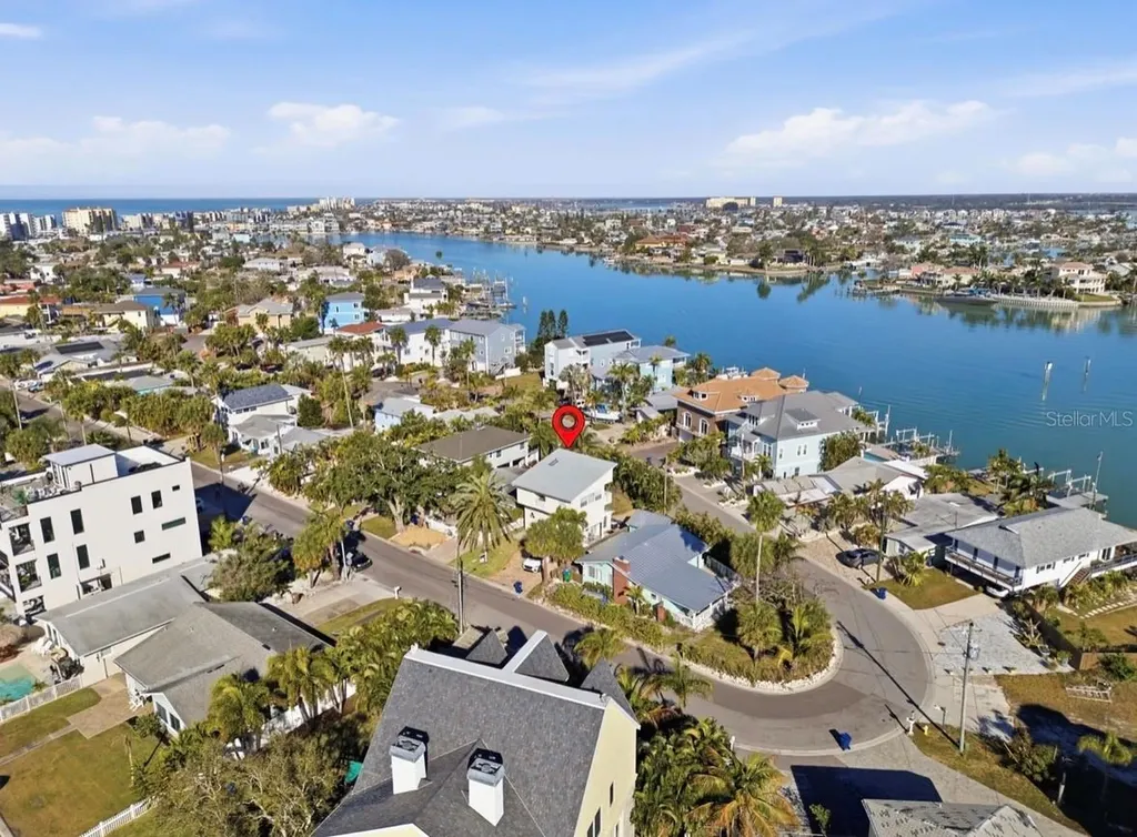 13004 Boca Ciega Avenue Madeira Beach FL 33708