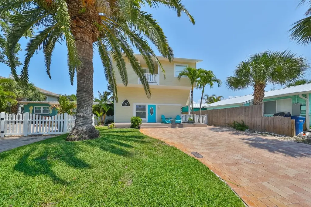 13004 Boca Ciega Avenue Madeira Beach FL 33708