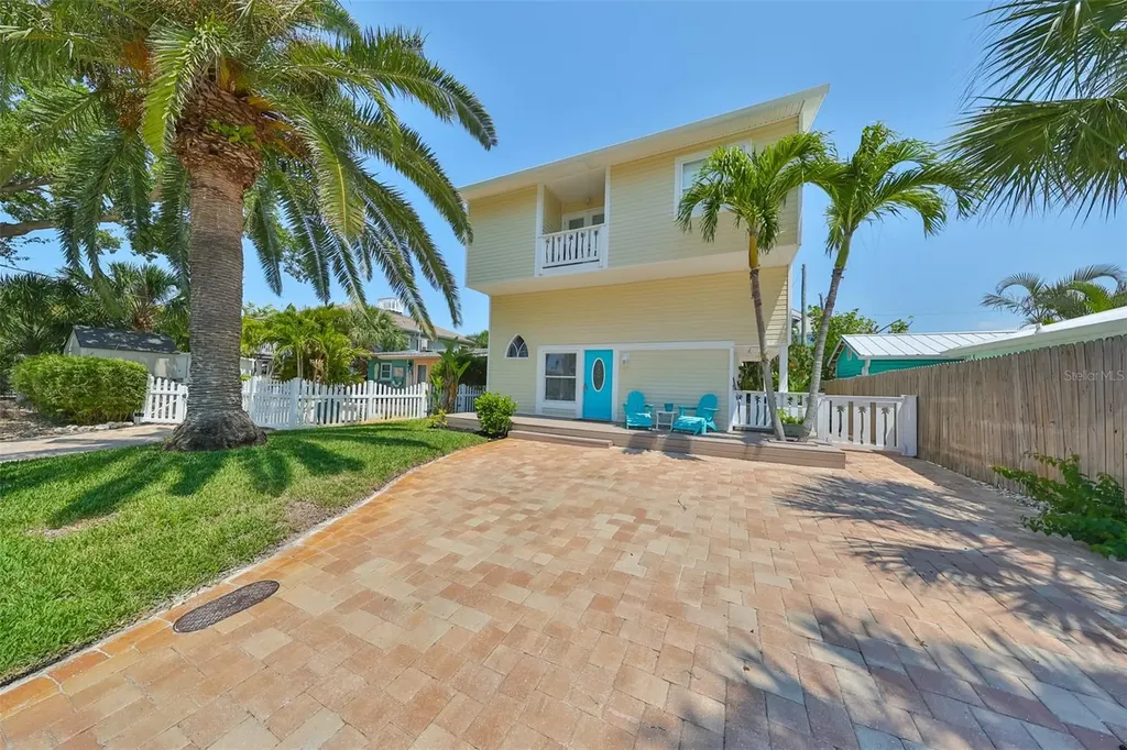 13004 Boca Ciega Avenue Madeira Beach FL 33708