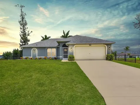 605 SW 13th Street Cape Coral FL 33991