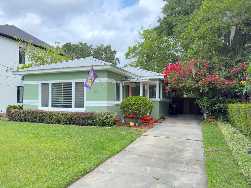 815 E Church Street Orlando FL 32801