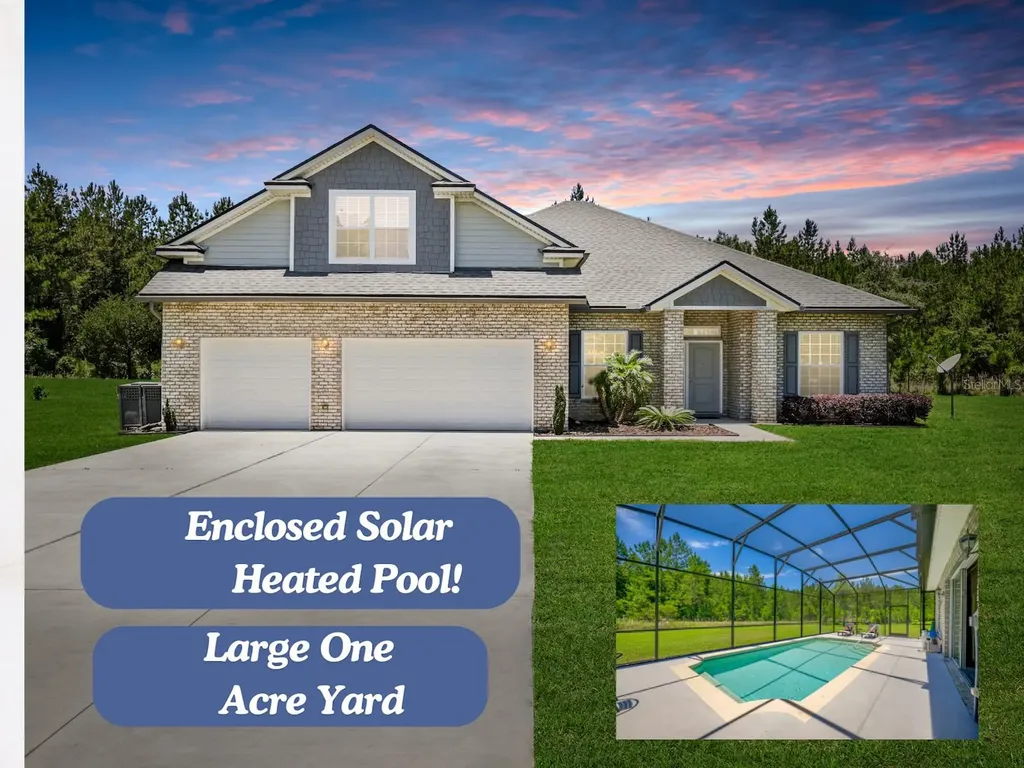 66452 Rocking Horse Lane Callahan FL 32011
