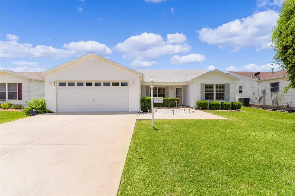3312 Candlebrook Street The Villages FL 32162