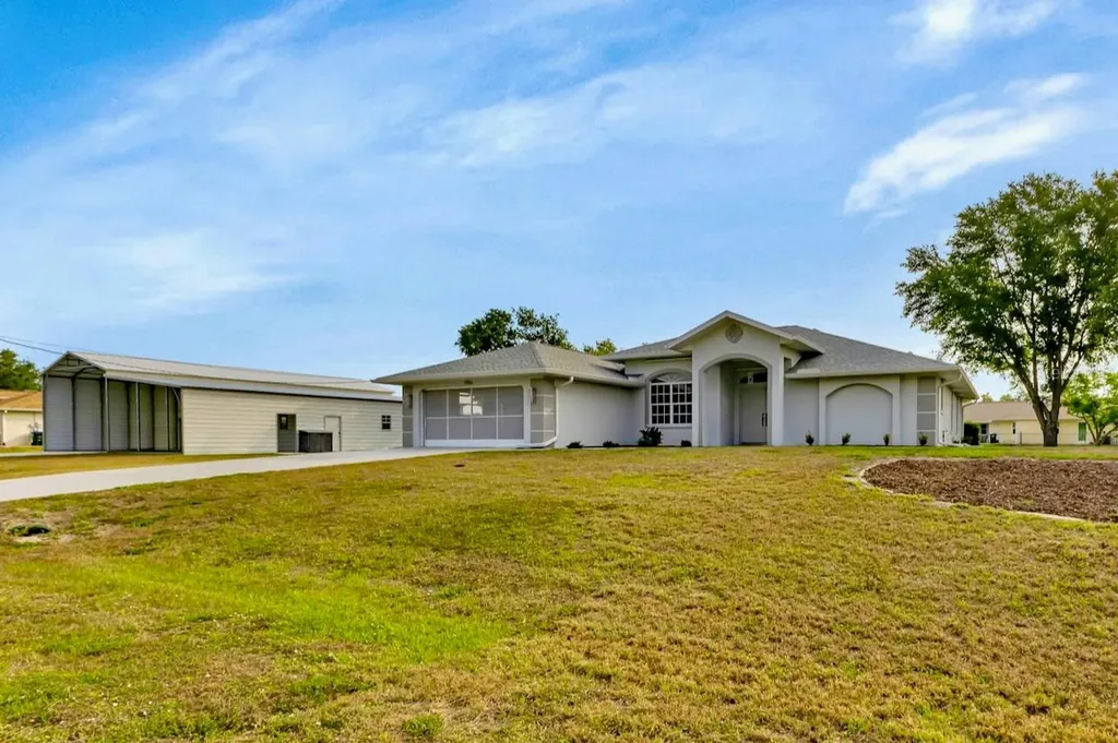 1956 Denali Street North Port FL 34287