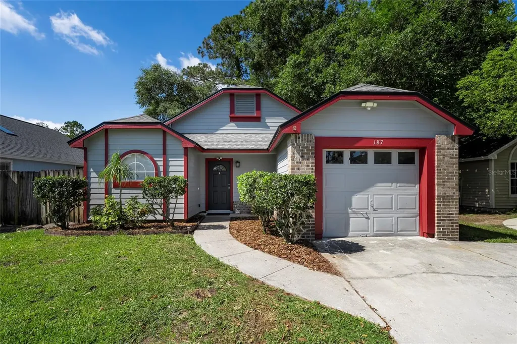 187 Edgewater Circle Sanford FL 32773