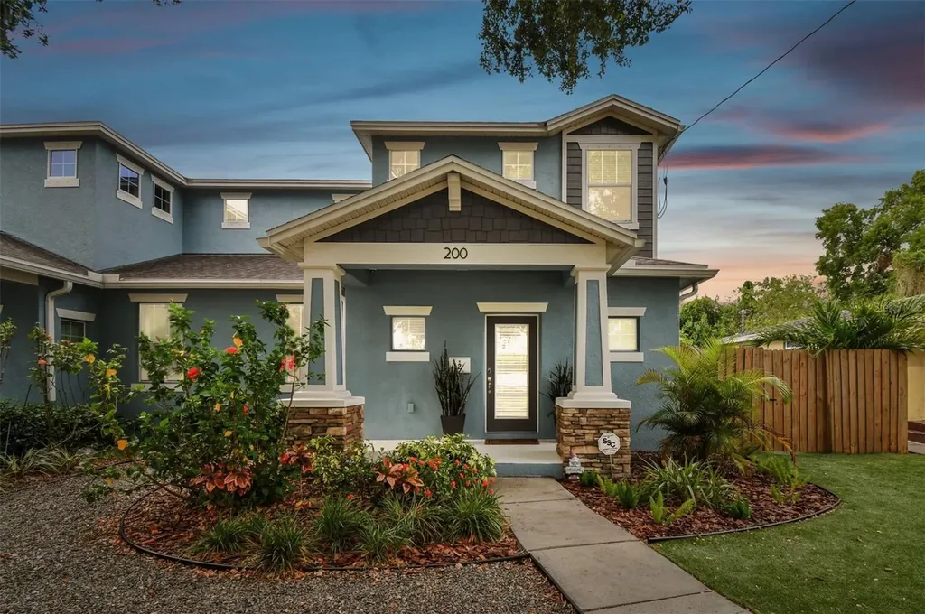 200 W Amelia Avenue Tampa FL 33602
