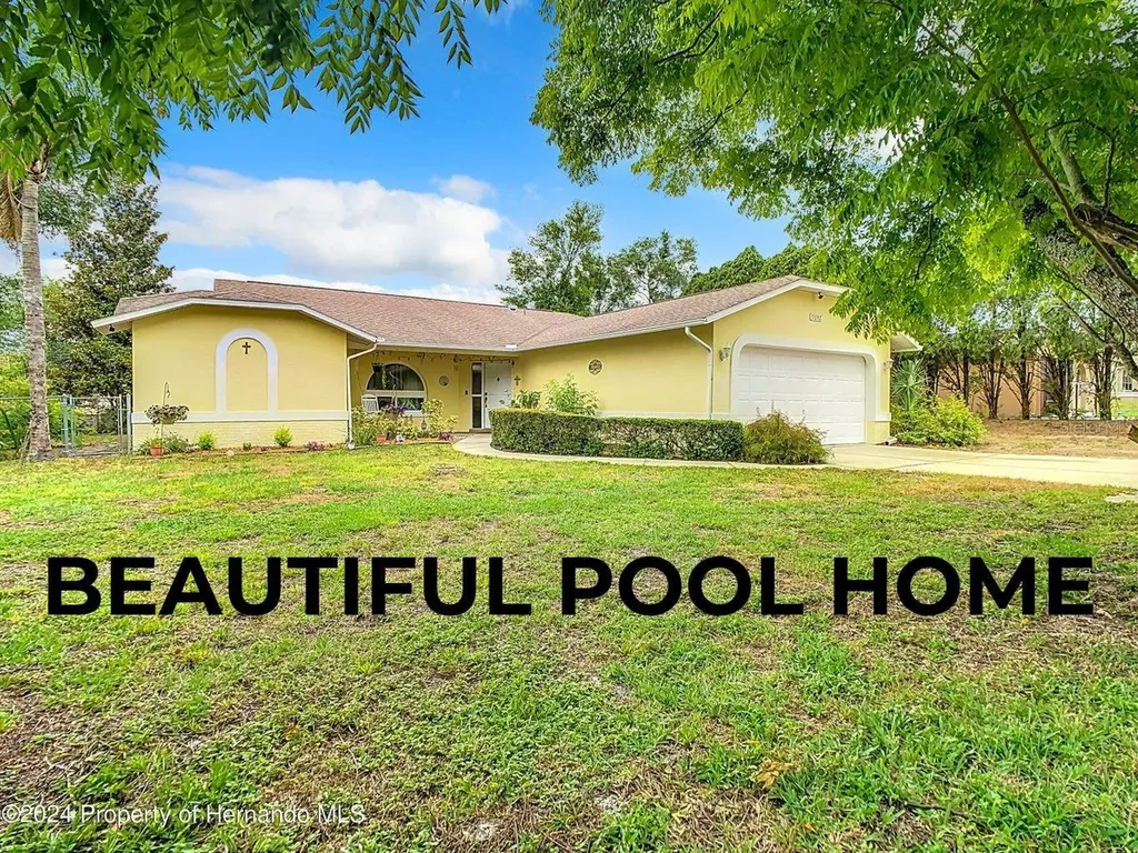 5092 Mentmore Avenue Spring Hill FL 34606