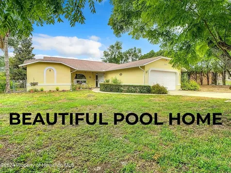 5092 Mentmore Avenue Spring Hill FL 34606